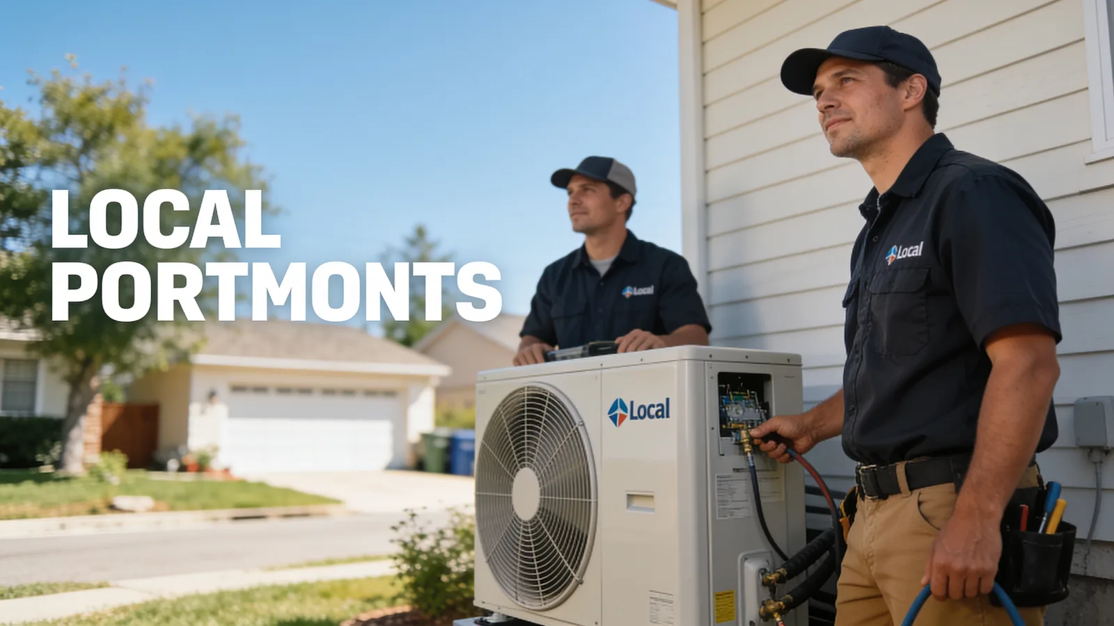 Heat Pump Installation in New Castle, VA near me